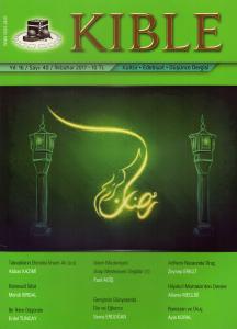 Kıble Dergisi - Sayı 40