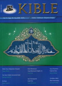 Kıble Dergisi - Sayı 41