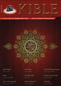 Kıble Dergisi - Sayı 42