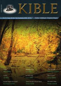 Kıble Dergisi - Sayı 43-44
