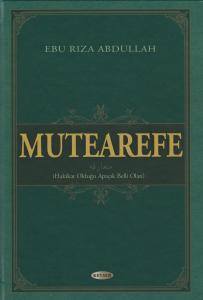 Mutearefe (Ciltli)