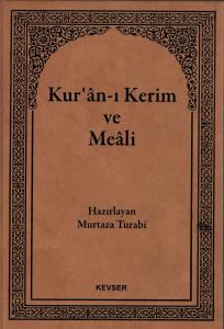Kuran-ı Kerim ve Meali (Hafız Boy)