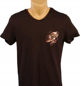 V YAKA ERKEK TİŞÖRT