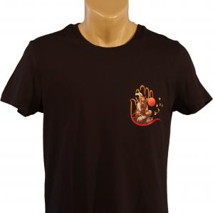 BİSİKLET YAKA ERKEK TİŞÖRT