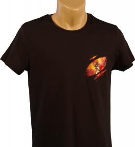 BİSİKLET YAKA ERKEK TİŞÖRT