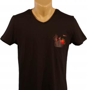 V YAKA ERKEK TİŞÖRT