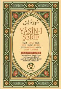 Yasin-i Şerif - Cep Boy
