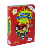 Hafiye Öğrenciler 9+yaş 10 Kitap Set