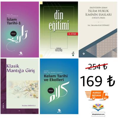 Van ilahiyat 2.sınıf ders kitapları