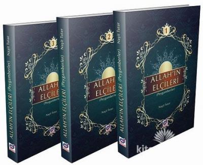 Allah'ın Elçileri Peygamberler (3 Kitap Takım)