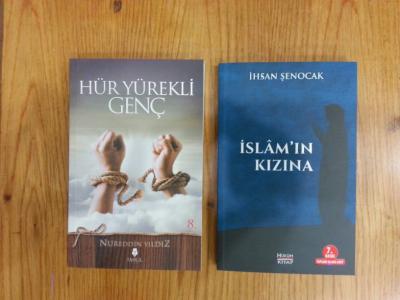 hür yürekli genç/islam'ın kızına