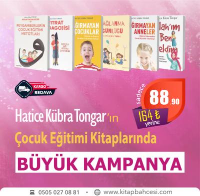 Hatice kübra tongar