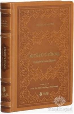 Kitabü's - Sünne (Deri Ciltli)