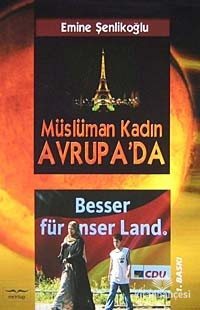 Müslüman Kadın Avrupa'da