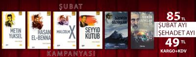 Şubat ayı kampanyası