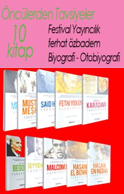 Öncülerden tavsiyeler