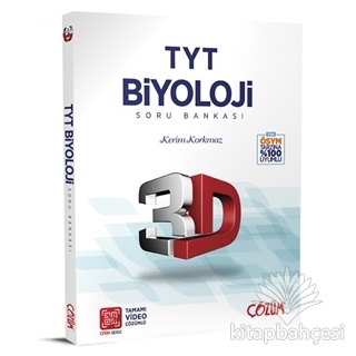 TYT Biyoloji Soru Bankası