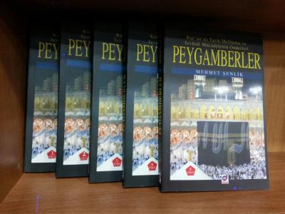 Peygamberler 5 kitap