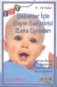 Bebekler İçin Beyin Geliştirici Zeka Oyunları (0-12 Aylar)
