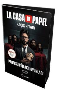 La Casa de Papel-Kaçış Kitabı