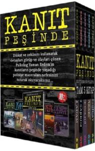 Kanıt Peşinde Set (5 Kitap Kutulu)