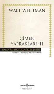 Çimen Yaprakları - II (Ciltli)