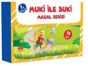 Muki ile Buki Masal Serisi