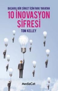Başarılı Bir Şirket İçin Fark Yaratan 10 İnavasyon Şifresi