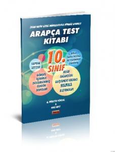 10.Sınıf Arapça Test Kitabı