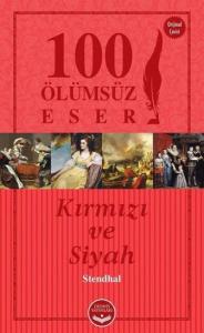 100 Ölümsüz Eser Kırmızı Ve Siyah