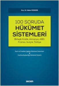 100 Soruda Hükümet Sistemleri