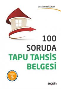 100 Soruda Tapu Tahsis Belgesi