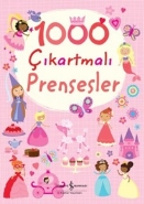1000 Çıkartmalı Prensesler