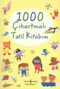 1000 Çıkartmalı Tatil Kitabı