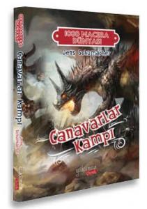 1000 Macera Dünyası Canavarlar Kampı