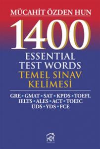 1400 Temel Sınav Kelimesi