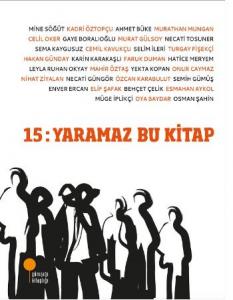 15 Yaramaz Bu Kitap