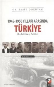 1945-1950 Yılları Arasında Türkiye 1