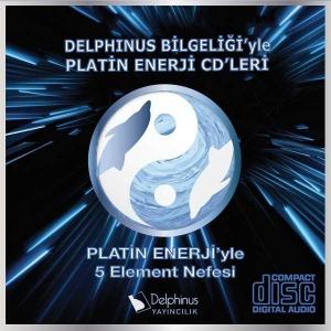Delphinus Bilgeliği’yle Platin Enerji CD’leri