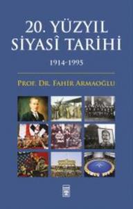 20. Yüzyıl Siyasi Tarihi 1914-1995