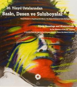 20.Yüzyıl Ustalarından| Baskı,Desen ve Suluboyalar