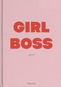 2019 Ajandası-Girl Boss