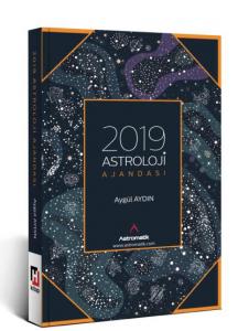 2019 Astroloji Ajandası