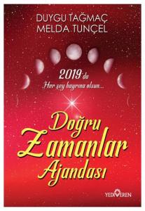 2018 Doğru Zamanlar Ajandası
