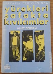 Yürekleri şafakta kıvılcımlar