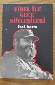 Fidel ile gece söyleşileri