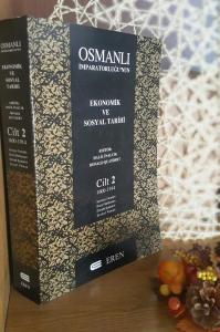 Osmanli Imparatorlugu Nun Ekonomik Ve Sosyal Tarihi Cilt 1 1300 1600