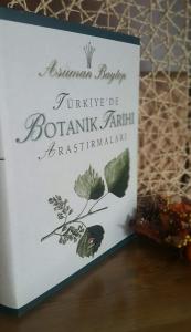 Türkiye' de Botanik Tarihi Arastırmaları