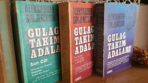 GULAG TAKIM ADALARI (I-II-III)