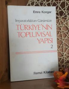 Türkiye'nin Toplumsal Yapısı 2